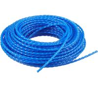 Makita 369224673 Blue Spiral Nylon Wire Brush Cutter String Trimmer 2.7mmx15m
