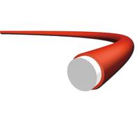 Makita 369224799 Round Orange Wire Brush Cutter Edge Trimmer 3.0mm56m