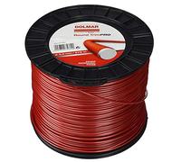 Makita 369224801 Round Orange Wire Brush Cutter Edge Trimmer 3.0mm279m