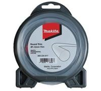 Makita 369224807 Round White Wire Brush Cutter Edge Trimmer 1.3mm15m