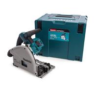 Makita 36V LXT 165mm Brushless Plunge Saw Body Only in MakPac Case DSP600ZJ