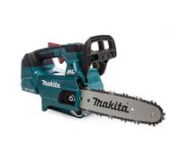 Makita 36V LXT Brushless Cordless Chainsaw Body Only Bar 25cm Top Handle DUC256Z