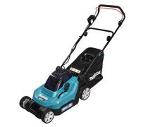 Makita 36V LXT Cordless Lawnmower 38cm Body Only Needs 2 × 18V Batteries DLM382Z