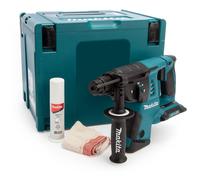 Makita 36V LXT SDS Plus Rotary Hammer Drill Body Only MakPac Case DHR263ZJ