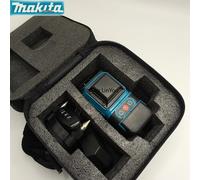 Makita 3D-4D 16-line high precision 360° horizontal vertical green laser horizontal wall-mounted portable power tools EU