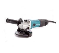 Makita 4.5 inch 115mm Angle Grinder 110V 720W Soft start Anti Restart GA4530R