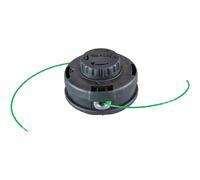 Makita 191D91-7 Line Trimmer Head Assembly Set Bump and Feed M10x1.25LH 2.4mm