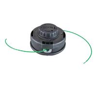 Makita 4” Four Leaf Clover Nylon Line Head for Makita Grass Trimmers 2mm 4m
