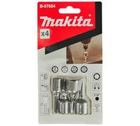 Makita 4 Piece Magnetic Nut Setter Set