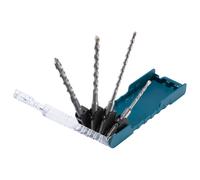 Makita 4 Piece SDS Plus TCT Drill Bit Set