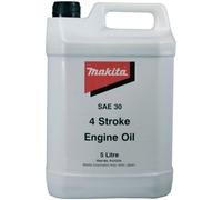 Makita SAE 30 Oil for Garden Tools and Lawnmowers