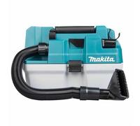 Makita 40V Cordless Wet Dry Vacuum Body Only Brushless 165W Cap 7.5 L VC013GLZ03