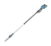 Makita 40v Max Cordless Telescopic 30cm Pole Saw 2 X 2.5AH Batteries +