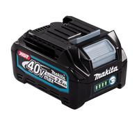 Makita BL4025 40v Max XGT Cordless Li-ion Battery 2.5ah 2.5ah