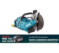 Makita CE003G 40v Max XGT Cordless Brushless Disc Cutter 230mm No Batteries No Charger