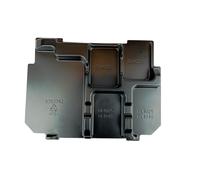 Makita 40v XGT MAKPAC Inlay Type 1 Case BL4020 BL4020 BL4050 BL4025 DC40RA