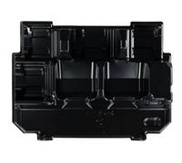 Makita 40V Xgt Makpac Inlay Type 3 Case Bl4020 Bl4020 Bl4050 Bl4025 Dc40Rb