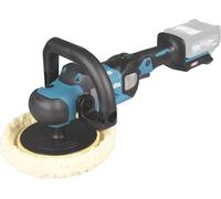 Makita 40Vmax Cordless Polisher PV001GZ 180mm (Tool Only)