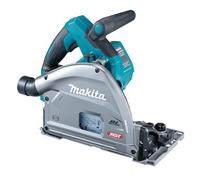 Makita SP001GZ03 40V Max XGT AWS Brushless Cordless Plunge Saw 165mm Body Only