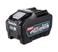 Makita 40Vmax XGT 5.0Ah Li-ion Battery Rapid Charging Under 50 Minutes BL4050F
