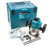 Makita 40Vmax XGT Router 1900 W Body Only In Makpac case type 4 RP001GZ02