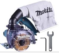 Makita 4100KB 125mm Dustless Disc Cutter Diamond Wheel 110V/1400W