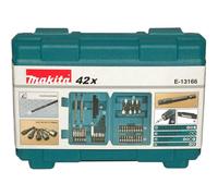 Makita 42 Piece Metalworkers Drill and Screwdriver Bit Set
