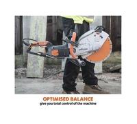 Makita 4350 FCT Orbital Jigsaw with Light 720W 240V MAK4350FCT