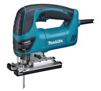 Makita Jigsaw 4350FCT Orbital Action With Light + Carry Case 240v