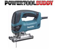 Makita 4350FCT Orbital Action Jigsaw 720W With Job light & Carry Case 110V