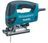 Makita Jigsaw 4350FCT Orbital Action With Light + Carry Case 240v