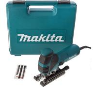 Makita 4351Fct 110V Orbital Action Jigsaw Supplied In A Carry Case + Blades