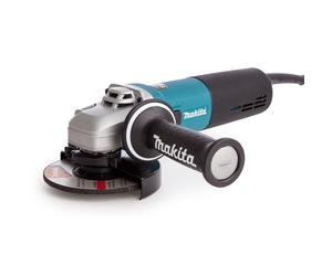 Makita 5" 125mm Angle Grinder 110V 1400w Spindle Size M14 x 2mm MAK-9565CR-110V