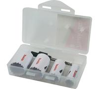 Makita 5 Piece Bi Metal Hole Saw Set