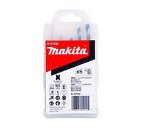 Makita B-57532 5 Piece SDS-Plus Drill Bits