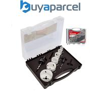 Makita D-47139 8 Piece Electricians Holesaw Kit 1