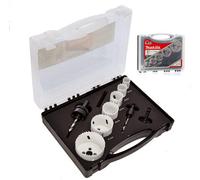 Makita D-47139 8 Piece Electricians Holesaw Kit 1