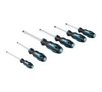 Makita E-10506 6 Piece Slotted & Phillips Screwdriver Set Ph2 Sl