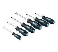 Makita E-10512 6 Piece Screwdriver Set