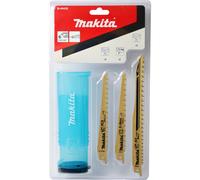 Makita 6 Piece Wood Cutting Reciprocating Sabre Saw Blade Set