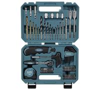 Makita 60-piece Drill Bit set for versatile applications E-15095