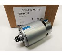 Makita 629817-8-0371 DC Motor 12.0V Original Part 6271 D