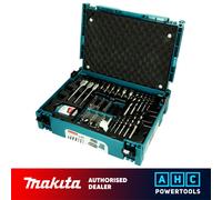 Makita 66 Piece Drill & Screwdriver Bit Set in Makpac Case - B-43044
