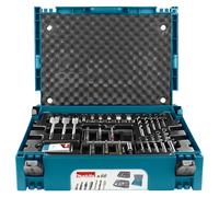 Makita 66 Piece MakPac Drill and Screwdriver Bit Set