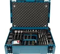 Makita B-43044 Drilling & Screwdriving Bit Set x66 Pcs In Makpac Case