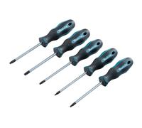 MAKITA 6PC SCREW DRIVER SET - TORX - E-10534