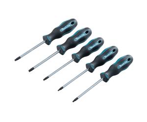 MAKITA 6PC SCREW DRIVER SET - TORX - E-10534