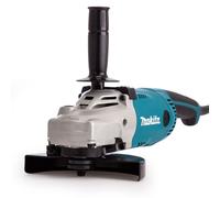 Makita 7 inch 180mm Angle Grinder 110V 2000W Side Handle And Wheel Guard GA7020
