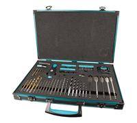 Makita 70 Piece Pro XL Power Tool Drill Bit and Accessory Set