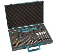 Makita 70 Piece Pro XL Power Tool Drill Bit and Accessory Set